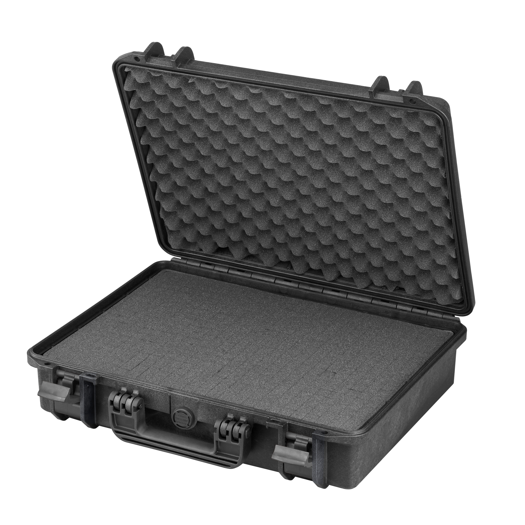 MAX Rugged Case - 19.76in. x 16.34in. x 5.55in., IP67, Military Spec, Model# MAX465H125S